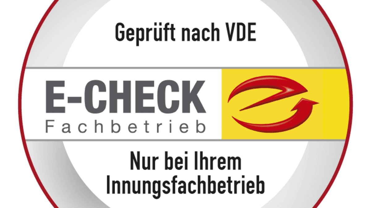 E-Check Fachbetrieb